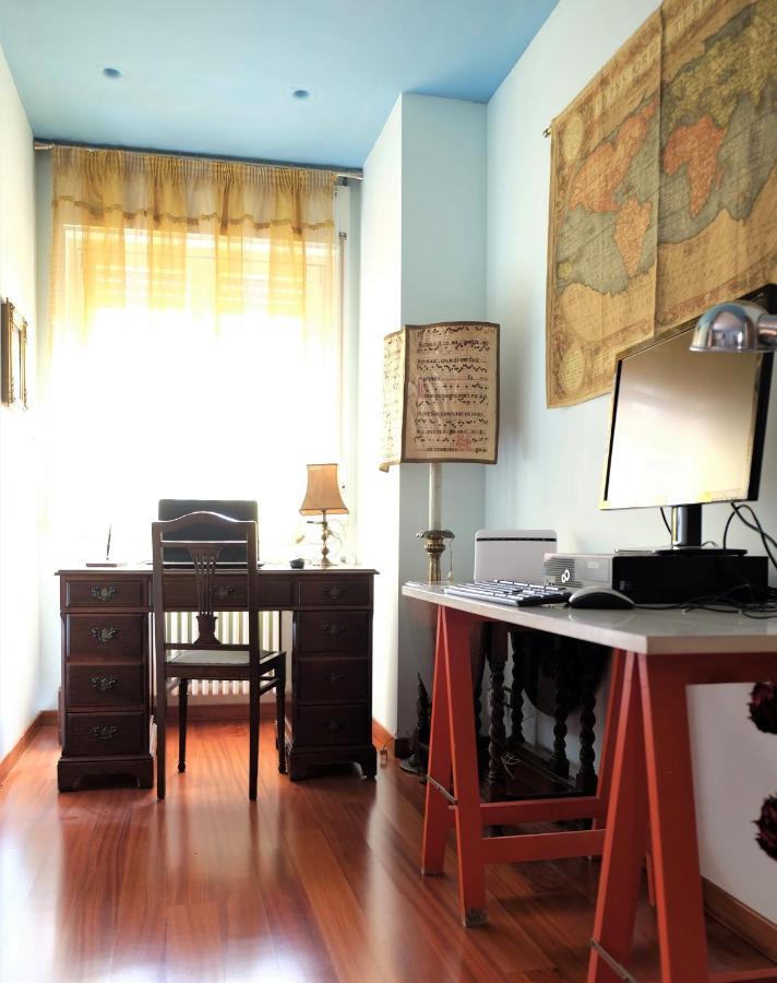 Apartamento Old Style - Boutique With Terrace In Center Palermo