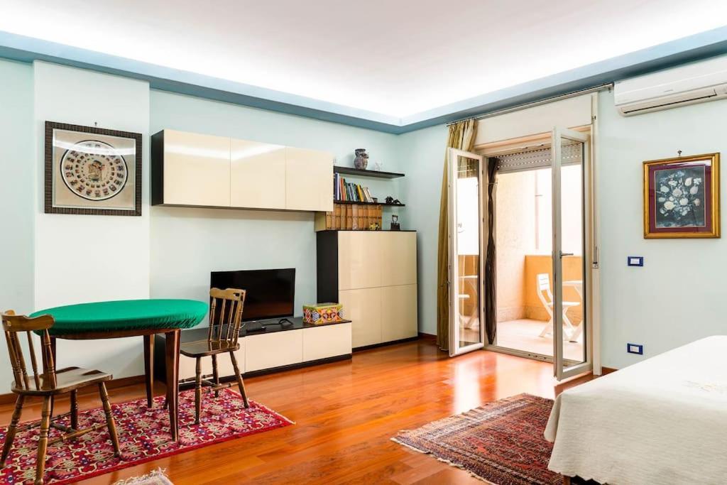 Old Style - Boutique With Terrace In Center Apartamento Palermo